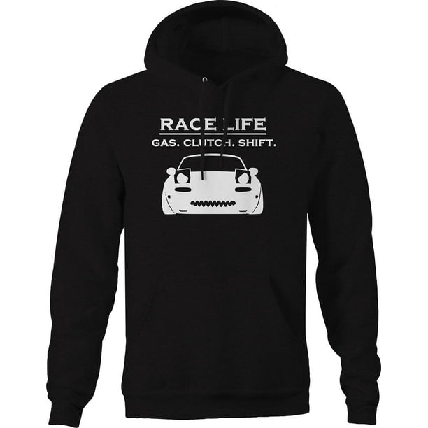 NEW OFFICIAL Clutch /'Classic Logo/' Pullover Hoodie